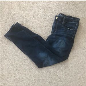 American Eagle Super Stretch Skinny Jeans